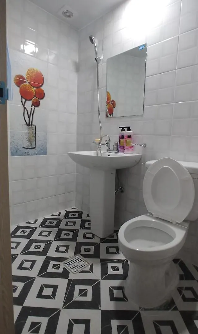 Coco Capsule Guesthouse Busan