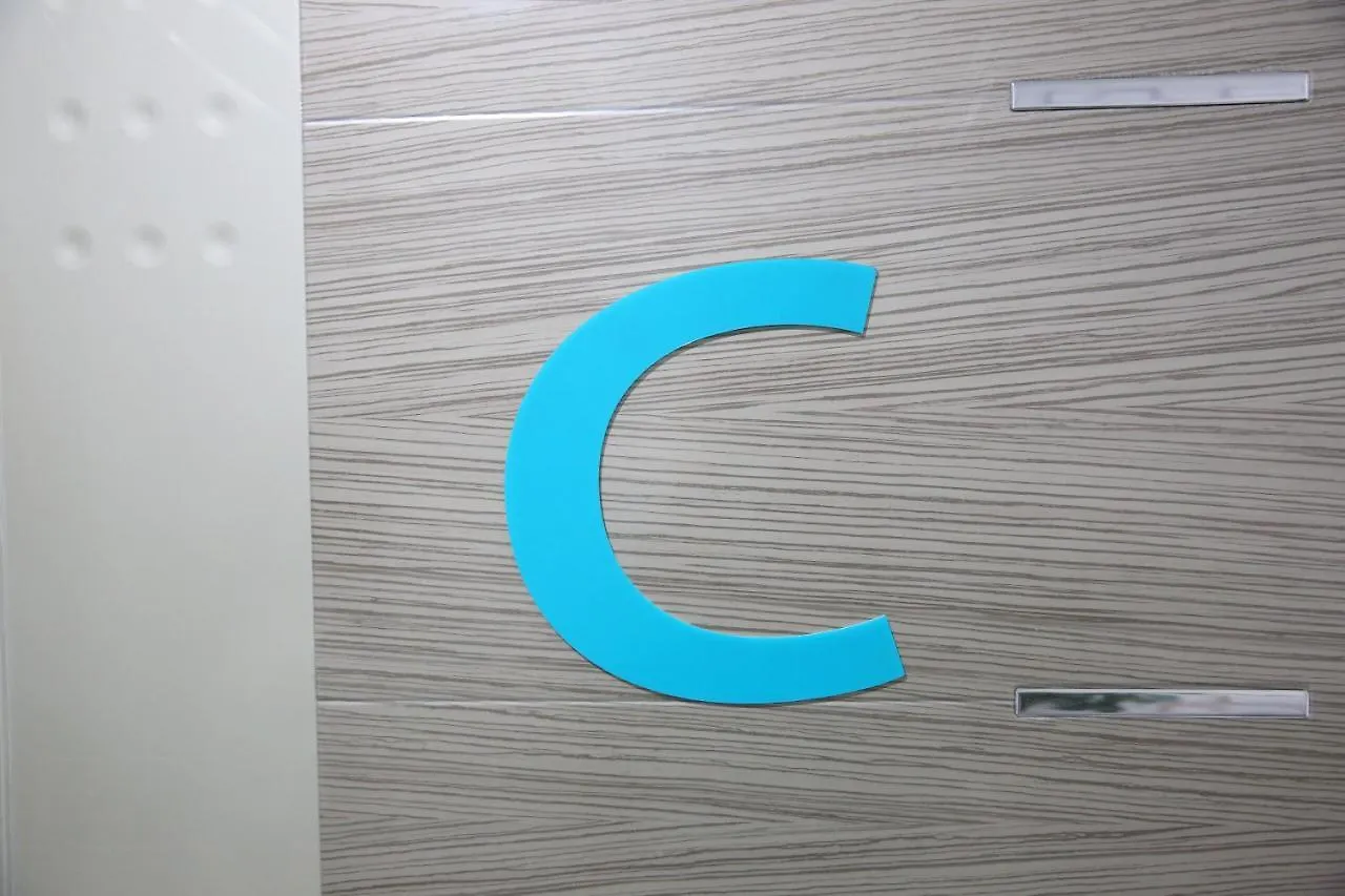 Coco Capsule Guesthouse Busan South Korea