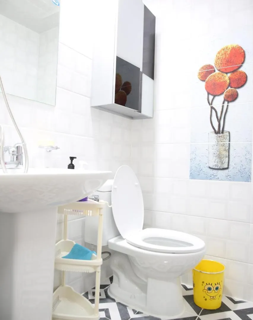 ** 캡슐호텔 Coco Capsule Guesthouse 부산광역시 대한민국
