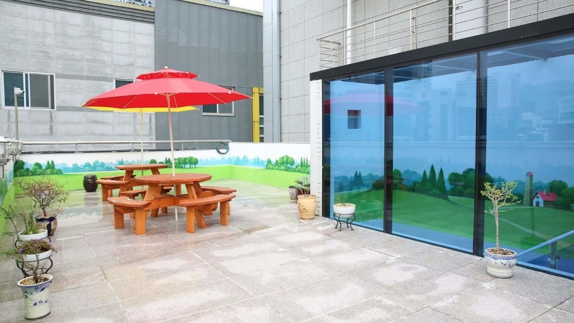 Coco Capsule Guesthouse 부산광역시 캡슐호텔